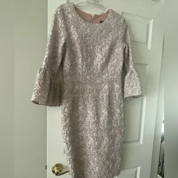 Betsy Adam dress size 12 very good condition I wore it twice - Picture 4 of 7